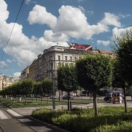 Apartmán Sofia Budapešť