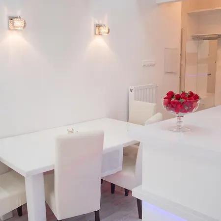 Apartment Sofia Budapest
