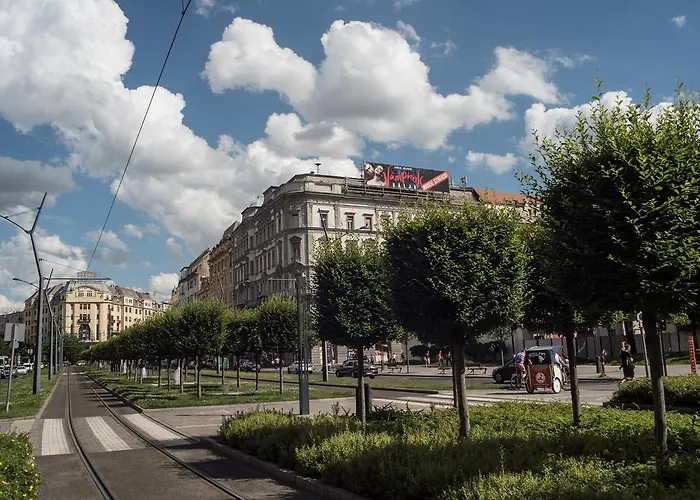 Apartament Sofia Budapesta