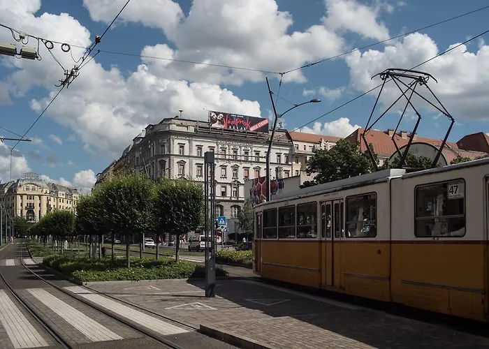 Apartament Sofia Budapesta