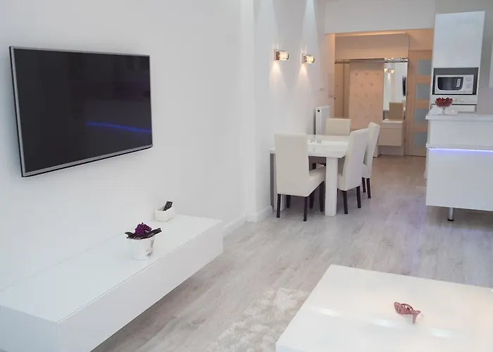 Apartament Sofia Budapesta